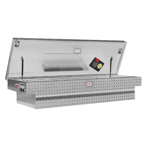 shallow metal tool box|shallow tool box for pickup.